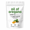 Premium Oil of Oregano for Immune Support & Wellness (300 Softgels)