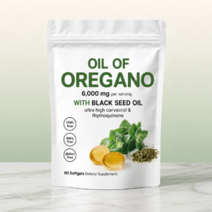 Soovera® Oil Of Oregano Softgels
