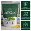 Seed&Wild Oil of Oregano with Black Seed Oil (6,000mg)