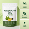 Resilia Oil of Oregano Softgels
